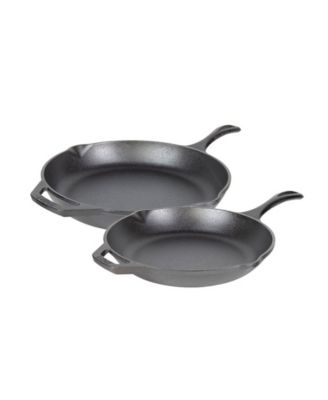 Набор посуды для сковородок Lodge Cast Iron Chef Collection из 2 предметов