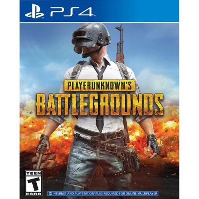 PLAYERUNKNOWN'S BATTLEGROUNDS - МУЛЬТИПЛЕЕР для PlayStation 4