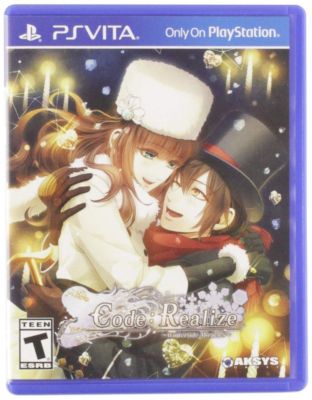 Код: Соверши зимние чудеса - PlayStation Vita multi