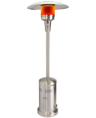 Уличный пропановый обогреватель внутреннего дворика Cuisinart COH-300 из нержавеющей стали