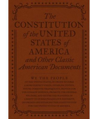 Конституция Соединенных Штатов Америки и другие классические американские документы, написанные различными авторами