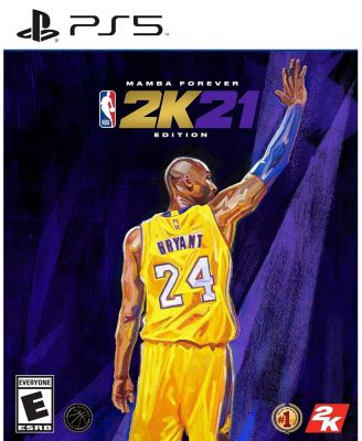 Возьмите 2 NBA 2K21 Mamba Forever Edition - PlayStation 5 multi