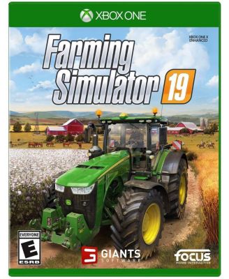 Farming Simulator 19 - Xbox One multi