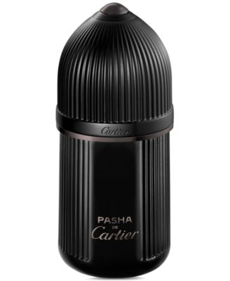 Парфюмированный спрей Cartier Mens Pasha Noir Absolu 33 унции 29190₽