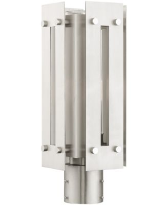 Верхний фонарь Livex Utrecht 1 Light на открытом воздухе