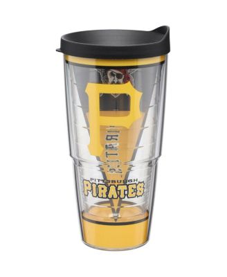 Акриловый стакан для взбивания теста Tervis Tumbler Pittsburgh Pirates объемом 24 унции