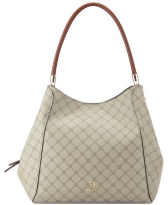 Женская сумка-переноска Nine West Womens Etta Carryall 13290₽