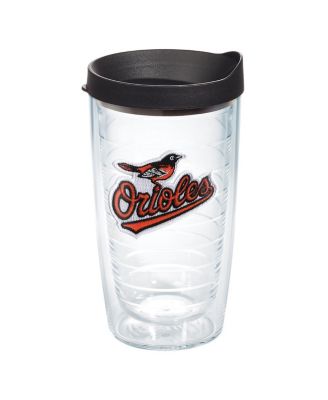 Классический стакан Tervis с эмблемой Baltimore Orioles объемом 16 унций
