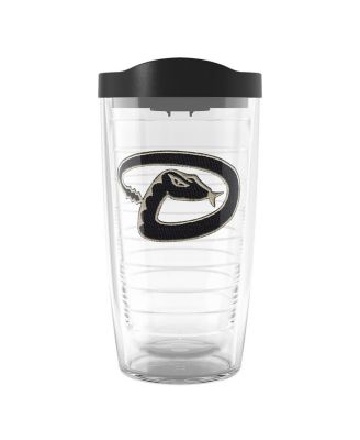 Стакан Tervis Tumbler Arizona Diamondbacks 16 унций Эмблема Классический стакан белый