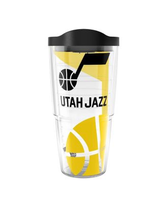 Настоящий классический стакан Tervis Tumbler Utah Jazz объемом 24 унции
