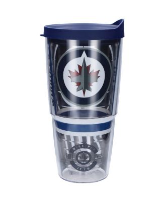 Классический стакан Tervis Tumbler Winnipeg Jets объемом 24 унции на верхней полке
