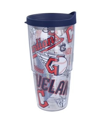 Классический стакан Tervis Tumbler Cleveland Guardians объемом 24 унции