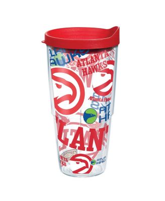 Классический стакан Tervis Tumbler Atlanta Hawks объемом 24 унции