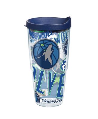 Классический стакан Tervis Tumbler Minnesota Timberwolves объемом 24 унции