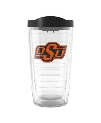 Стакан с эмблемой Tervis Tumbler Oklahoma State Cowboys объемом 16 унций