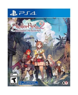 Видеоигра TECMO KOEI Atelier Ryza 2 для PlayStation 4