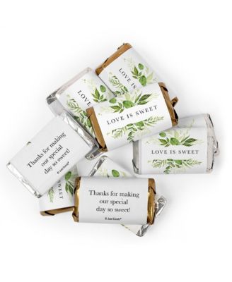 Just Candy Свадебные конфеты Hershey's Chocolate Party, 76 штук
