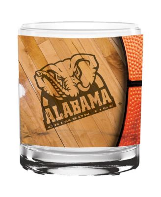 Баскетбольный стакан Alabama Crimson Tide объемом 14 унций