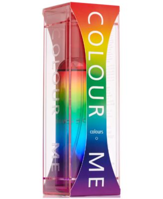 Парфюмированная вода Milton-Lloyd Colour Me Colours, 3,4 унции.