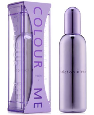 Парфюмированная вода Milton-Lloyd Colour Me Violet, 3,4 унции.