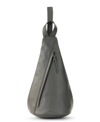 Кожаный рюкзак Sak Womens Geo Sling из натуральной кожи