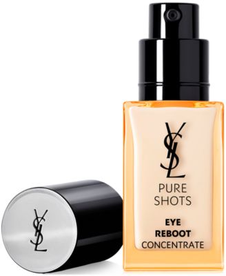 Концентрат для восстановления кожи вокруг глаз Yves Saint Laurent Pure Shots 16290₽