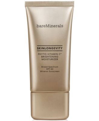 Увлажняющий крем с фито-витамином С bareMinerals Skinlongevity SPF 30