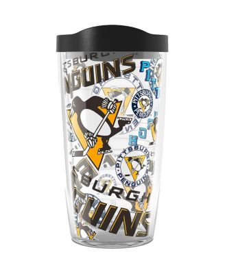 Классический стакан Tervis Tumbler Pittsburgh Penguins объемом 16 унций