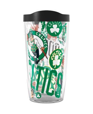 Классический стакан Tervis Tumbler Boston Celtics объемом 16 унций