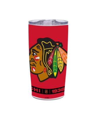 Стакан Wincraft Chicago Blackhawks объемом 20 унций, специальный выпуск, в котором игрок становится MVP