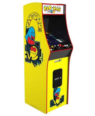 Arcade1Up - Аркадный автомат Pac-Man Legacy Deluxe multi