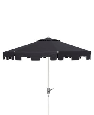 Зонт Zimmerman 9' Market Черный