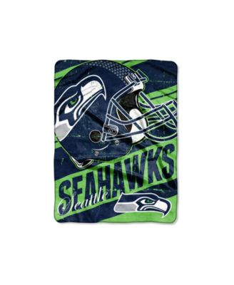 seahawks weighted blanket