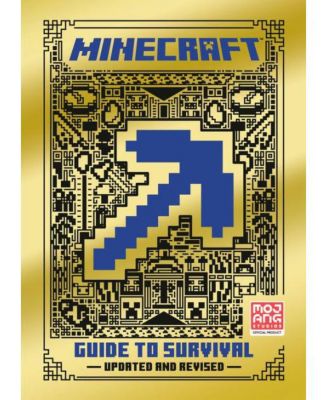 Майнкрафт- Руководство по выживанию, обновленное Mojang AB
