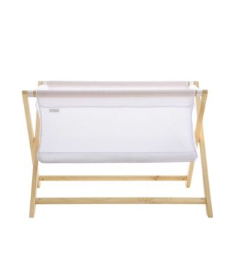 Переносное спальное место BreathableBaby из дышащей сетки — сертифицировано Greenguard Gold