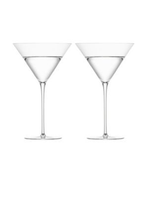 Zwiesel Glas Enoteca Martini ручной работы, 9,9 унции, набор из 2 бокалов