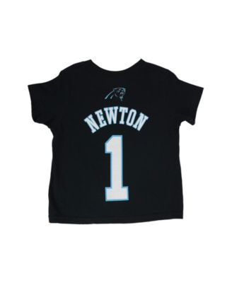 boys carolina panthers shirt