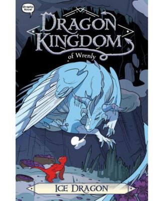 Ледяной дракон (Королевство драконов Ренли, 6) Джордан Куинн