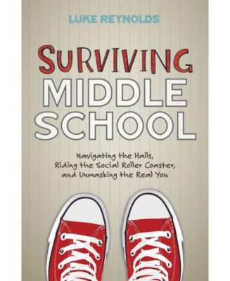 Как выжить в средней школе - передвигаясь по коридорам, катаясь на социальных 