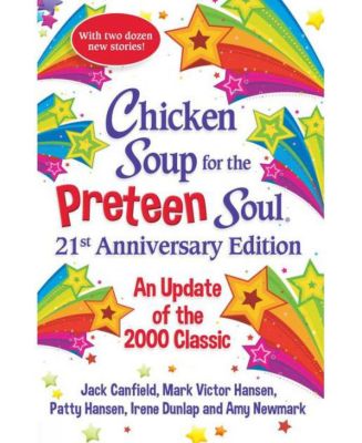 Куриный суп для детей дошкольного возраста 21-го юбилейного выпуска - обновление классического рецепта 2000 года от Эми Ньюмарк