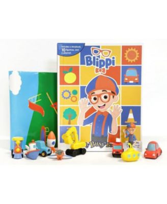 ЛУННЫЙ ЖУК БЛИППИ МОИ ЗАНЯТЫЕ КНИГИ от Phidal Inc