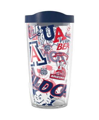 Классический стакан Tervis Tumbler Arizona Wildcats объемом 16 унций