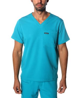 Мужской скраб-топ Brighton с 3 карманами только для членов клуба