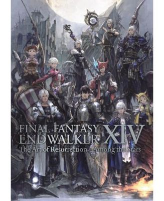 Final Fantasy XIV- Эндуокер - Искусство воскрешения- Среди звезд- от Square Enix