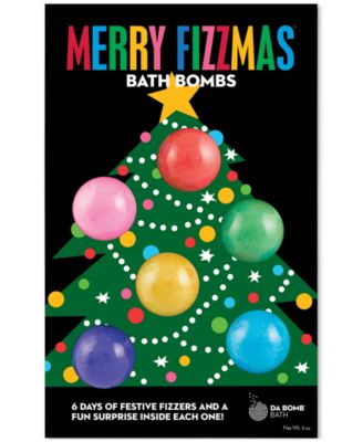 Da Bomb, 6 шт. Подарочный набор 