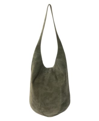 Модель Sak 120 Suede Hobo из замши 20490₽