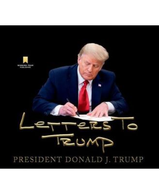 Письма Дональда Дж. Трампа Трампу