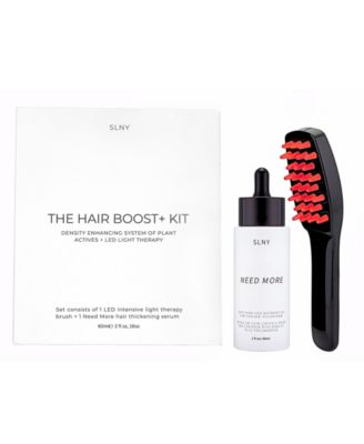 Комбинированный набор для лечения выпадения волос Solaris Laboratories NY Led Light Therapy, 2 шт.