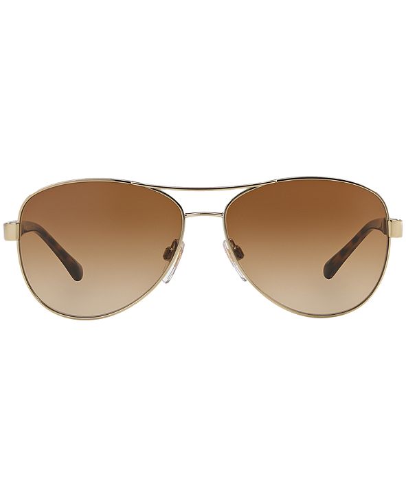 Burberry Polarized Sunglasses , BE3080 & Reviews - Sunglasses by ...
