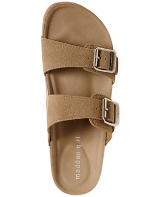 madden girl bandit sandals